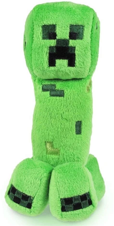 Creeper Creper Minecraft Maskotka Pluszak Figurka