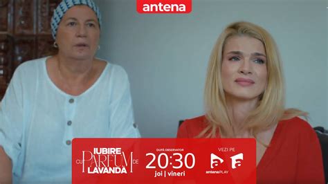 Iubire Cu Parfum De Lavand Episodul Decembrie Claudia