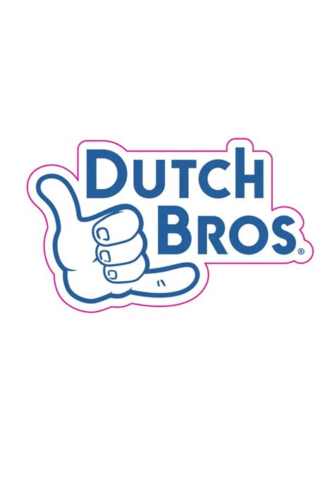 Dutch Brothers Coffee Logo Brothers Coffee Design