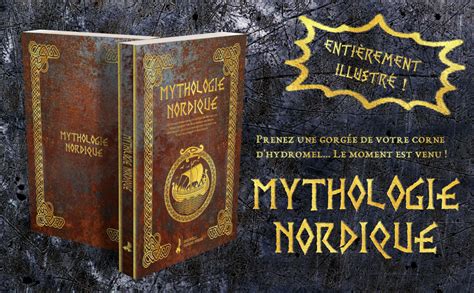 Amazon fr Mythologie Nordique Un Voyage intemporel où les Anciens