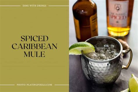 30 Spiced Cocktails To Heat Up Your Night Dinewithdrinks