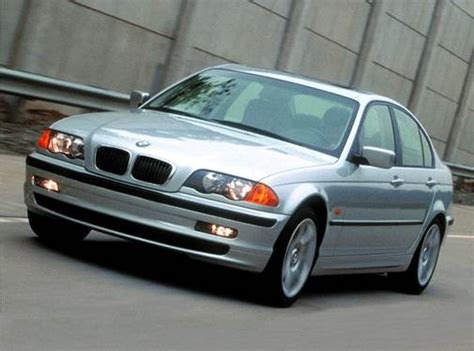 2001 BMW 3 Series Price, Value, Depreciation & Reviews | Kelley Blue Book