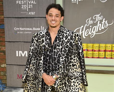 Anthony Ramos 'sexy and dark' in R&B album 'Love and Lies' | AP News