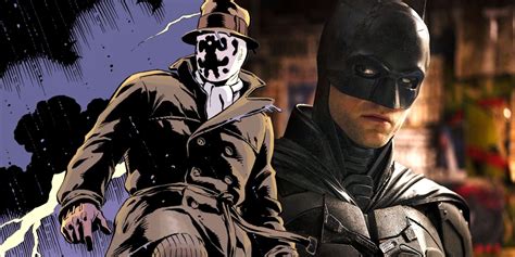 Top 70 Imagen Watchmen Y Batman Abzlocalmx