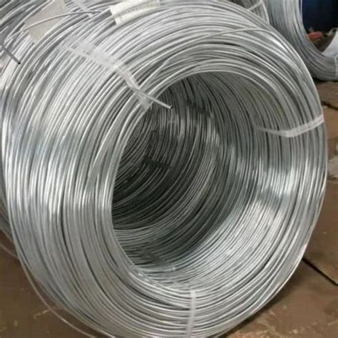 Gi Wire Hot Dip At 98 Kg Hot Dipped Galvanized Steel Wire In Ahmedabad ID 2855611230197