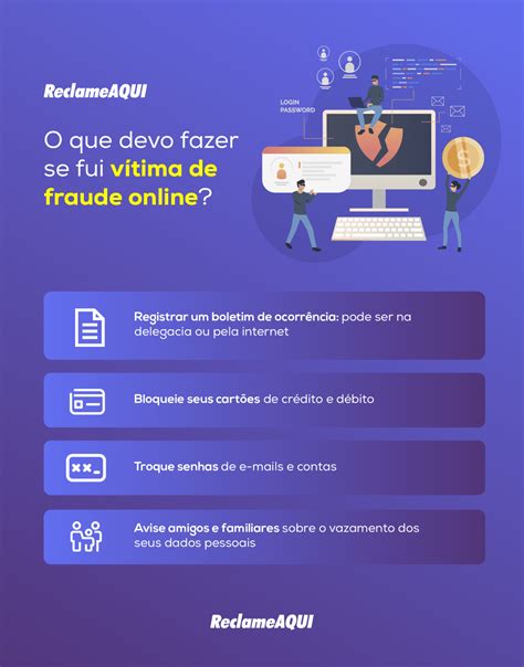 Golpe online veja o que fazer para tentar reverter prejuízos