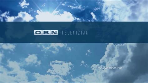 OBN TV Identitet Špica Ident YouTube