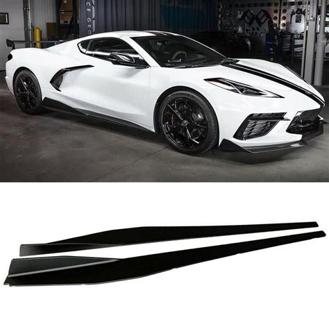 Amazon Ninte Side Skirts Fit For Corvette C Door Vm