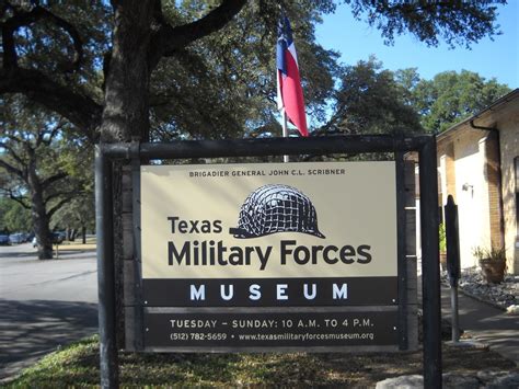 Texas Military Forces Museum | Austin, TX