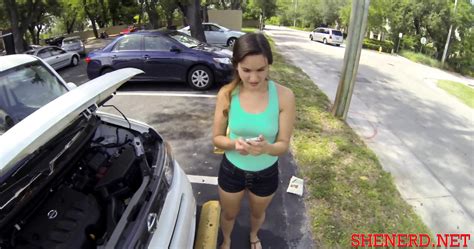 Fascinating Blonde Ananta Shakti Gets Fully Satisfied