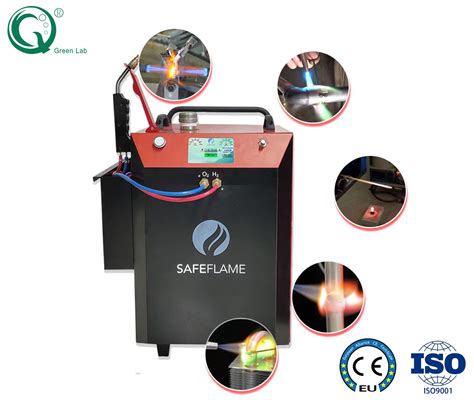 Safeflame Oxyhydrogen Gas Generator For Welding Brazing Machine With Ce