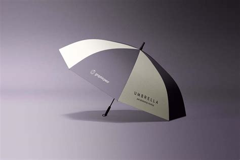 20 Elegant Umbrella Psd Mockup Templates Creatisimo