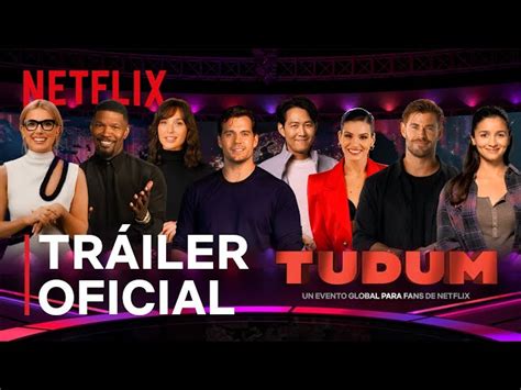 Ve El Horario Completo De Tudum Un Evento Global Para Fans De Netflix