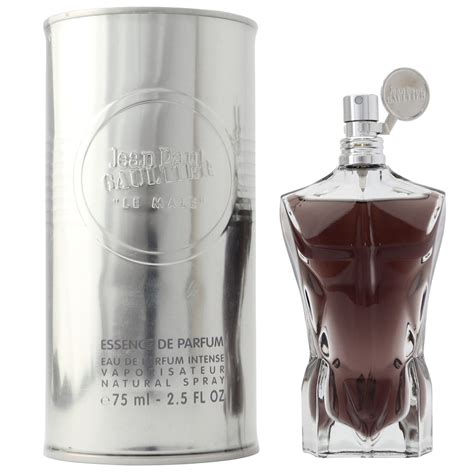 Jean Paul Gaultier Le Male Essence Eau De Parfum Intense Spray 75 Ml