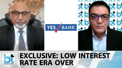 Exclusive Interview With Prashant Kumar Md And Ceo Yes Bank Youtube