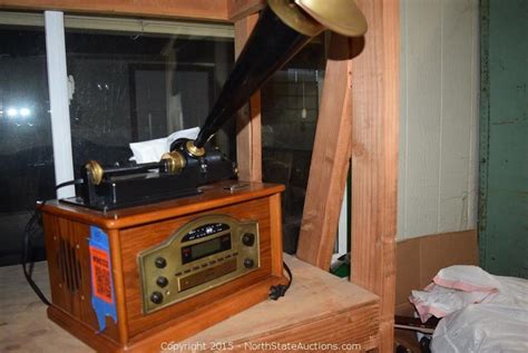 North State Auctions Auction Fall In Love With Our February Home Auction Item Replica Music