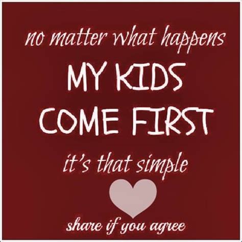 My Kids Come First Pictures, Photos, and Images for Facebook, Tumblr ...