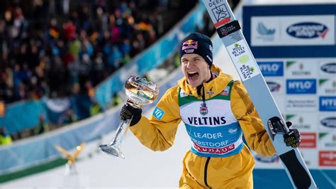 Vierschanzentournee Andreas Wellinger Gewinnt In Oberstdorf Hoffnung