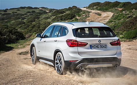 Photos Bmw X1 2017 23 Guide Auto