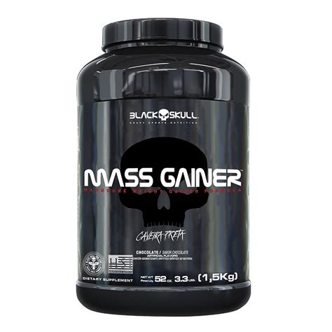 Buy Black Skull Mass Gainer 33 Lbs 15kg In Dubai Abu Dhabi Sharjah Uae