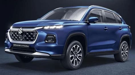 Suzuki Grand Vitara 2023 Completamente Renovado Y Electrificado