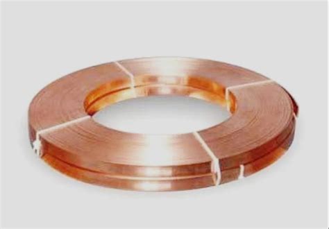 Enameled 2mm Copper Strip For Construction Size Diameter 2 Inch At