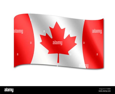 The Canadian Flag Stock Photos And The Canadian Flag Stock Images Alamy