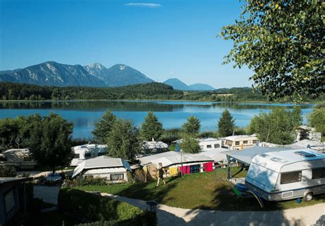 Vind Jouw Ideale Camping In Karinthie Kamperen Op Kindvriendelijke