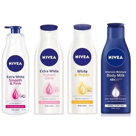 Nivea Lotion 400ml Lazada Ph