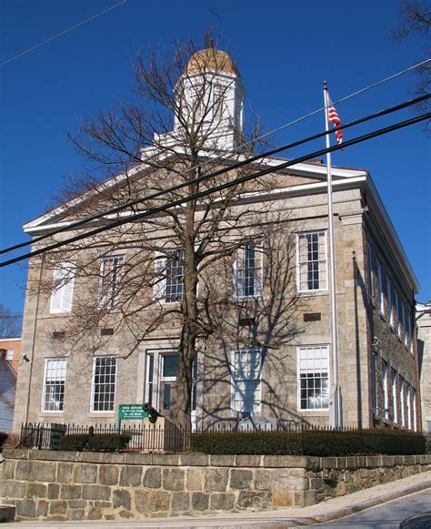 Howard Co. Courthouse | Howard County Courthouse, in Ellicot… | Flickr