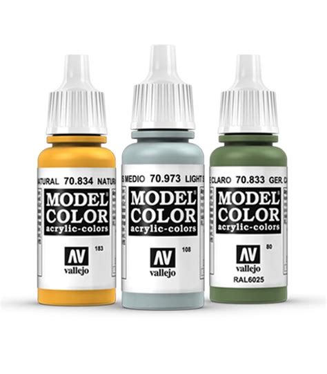 Vallejo Model Color Acrylic Colors The Pub Game Store