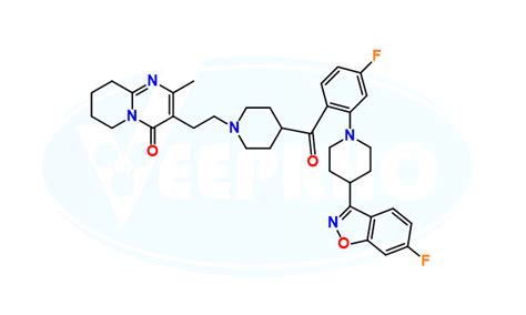 1329796 66 8 Risperidone EP Impurity I Veeprho