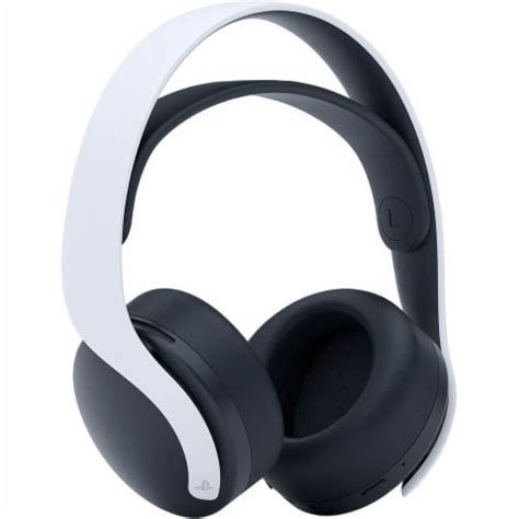 PS5 Pulse 3D Wireless Headset - White, 1 ct - Pick ‘n Save