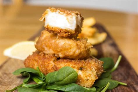 Crispy Battered Halibut Recipe With No Beer Or Whatever You Do