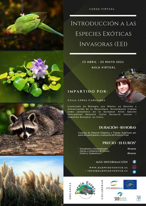 Introducci N A Las Especies Ex Ticas Invasoras Edici N