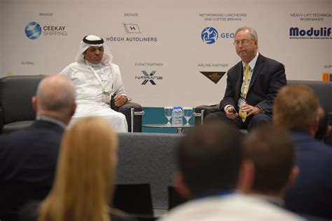 Breakbulk Middle East Conference Sessions Breakbulk Events Flickr