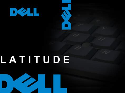 Dell Latitude Logo