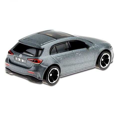 Hot Wheels Mercedes Benz A Class kisautó JátékNet hu