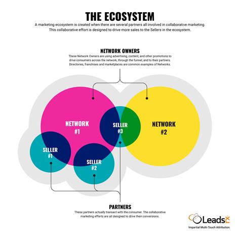 Marketing Ecosystems Have A Problem Network Owners Are Failing To