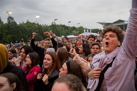 Juwenalia Uniwersytetu Warszawskiego 2024 Impreza studentów UW