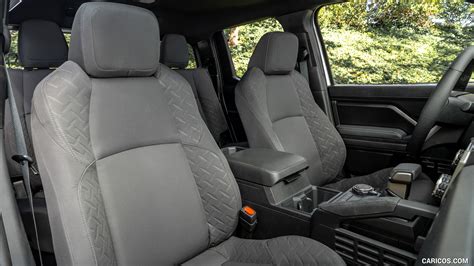 Toyota Tacoma | 2024MY SR5 | Interior, Front Seats