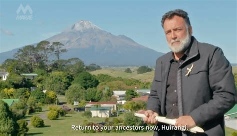 Whaikōrero With Subtitles E Tangata