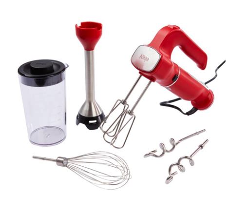 Ninja Foodi Power Mixer System Blender and Hand Mixer Deal - Flash Deal Finder