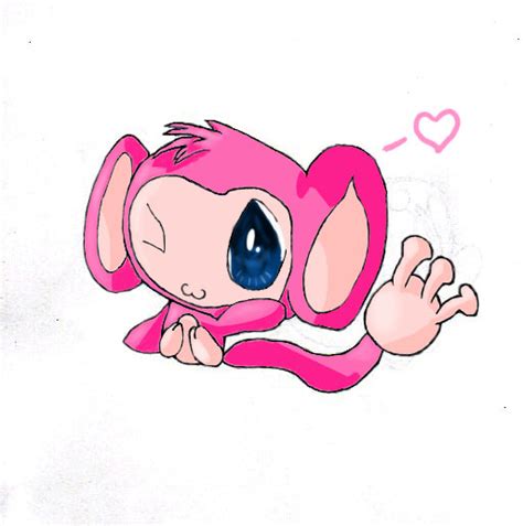 Shiny Aipom by Chaomaster1 on DeviantArt