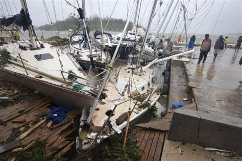 Vanuatu struggles to account for cyclone damage, deaths