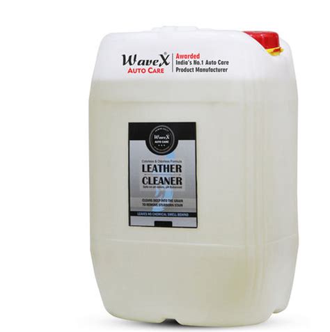 Wavex Leather Cleaner Litres At Inr In Jalandhar Jangra