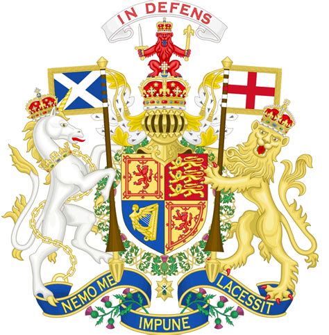 File:Coat of Arms of the United Kingdom in Scotland (1837-1952).svg ...