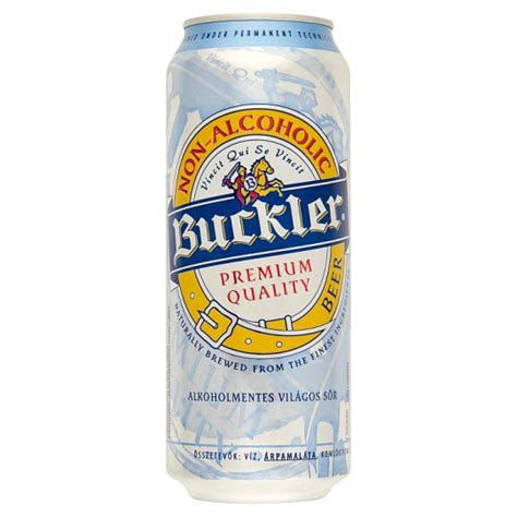 Buckler Alkoholmentes Vil Gos S R L Doboz Tesco Bev S Rl S