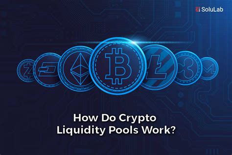 A Brief Guide On Crypto Liquidity Pools