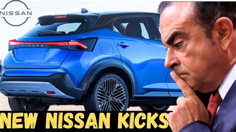 NEW 2025 Nissan Kicks Updated SHOCKS Everybody YouTube